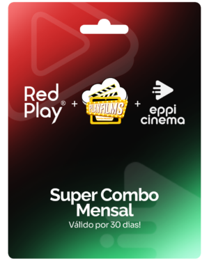 Red + Eppi + Nuvem Premium (Mensal)