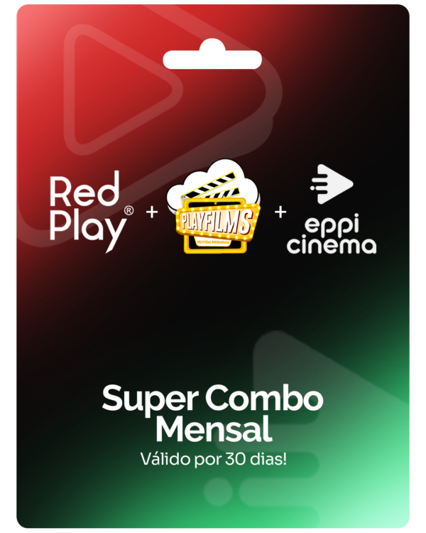 Red + Eppi + Nuvem Premium (Mensal)