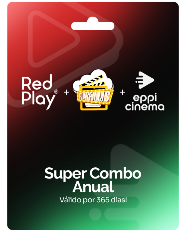 Red + Eppi + Nuvem Premium (Anual)