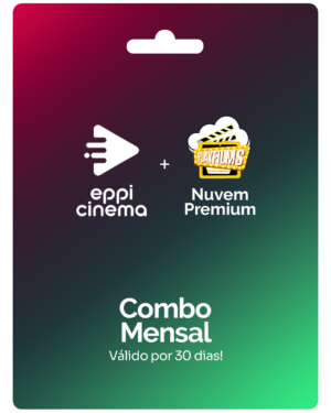 Eppi + Nuvem Premium - Mensal