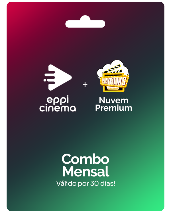 Eppi + Nuvem Premium - Mensal