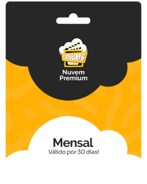 Nuvem Premium - Mensal