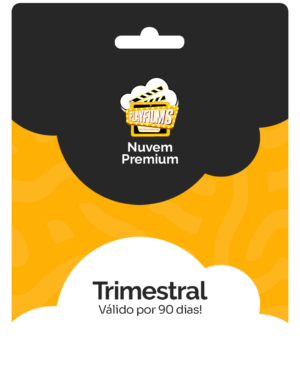Nuvem Premium - Trimestral