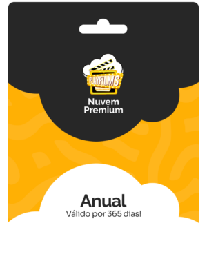 Nuvem Premium - Anual